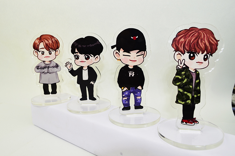 สแตนดี้อะคริลิค GOT7