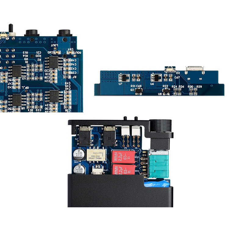 ขาย TOPPING NX5 แอมป์พกพากำลังขับสูง ที่มีอัตราสัญญาณรบกวนของหูฟังต่ำมากกว่า 0.00040