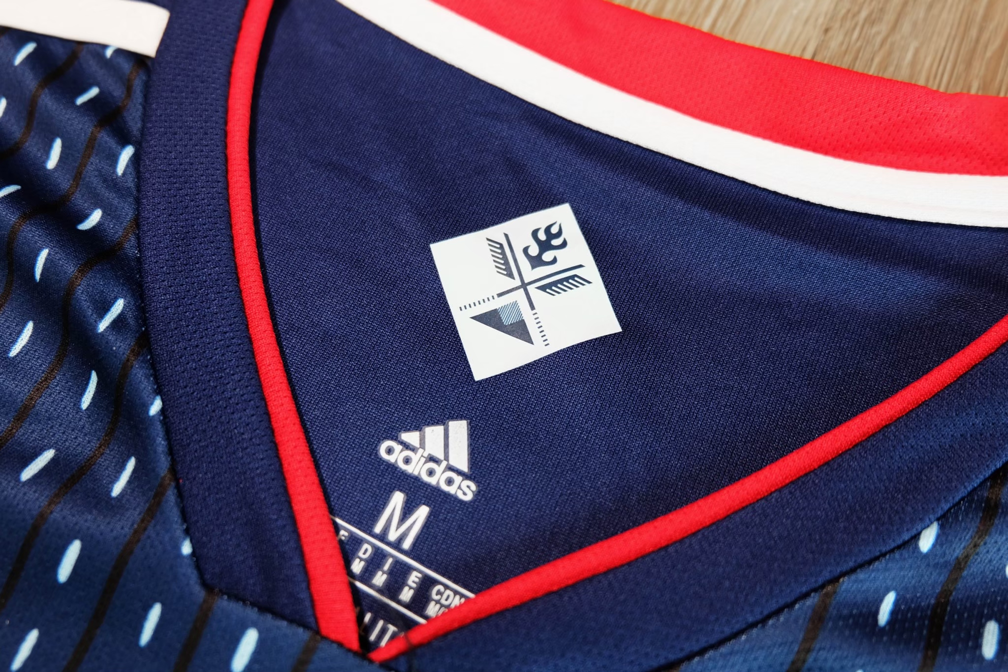 Japan 2018 FIFA World Cup Vintage Jersey เสื้อฟุตบอลทีมชาติญี่ปุ่นย้อนยุค