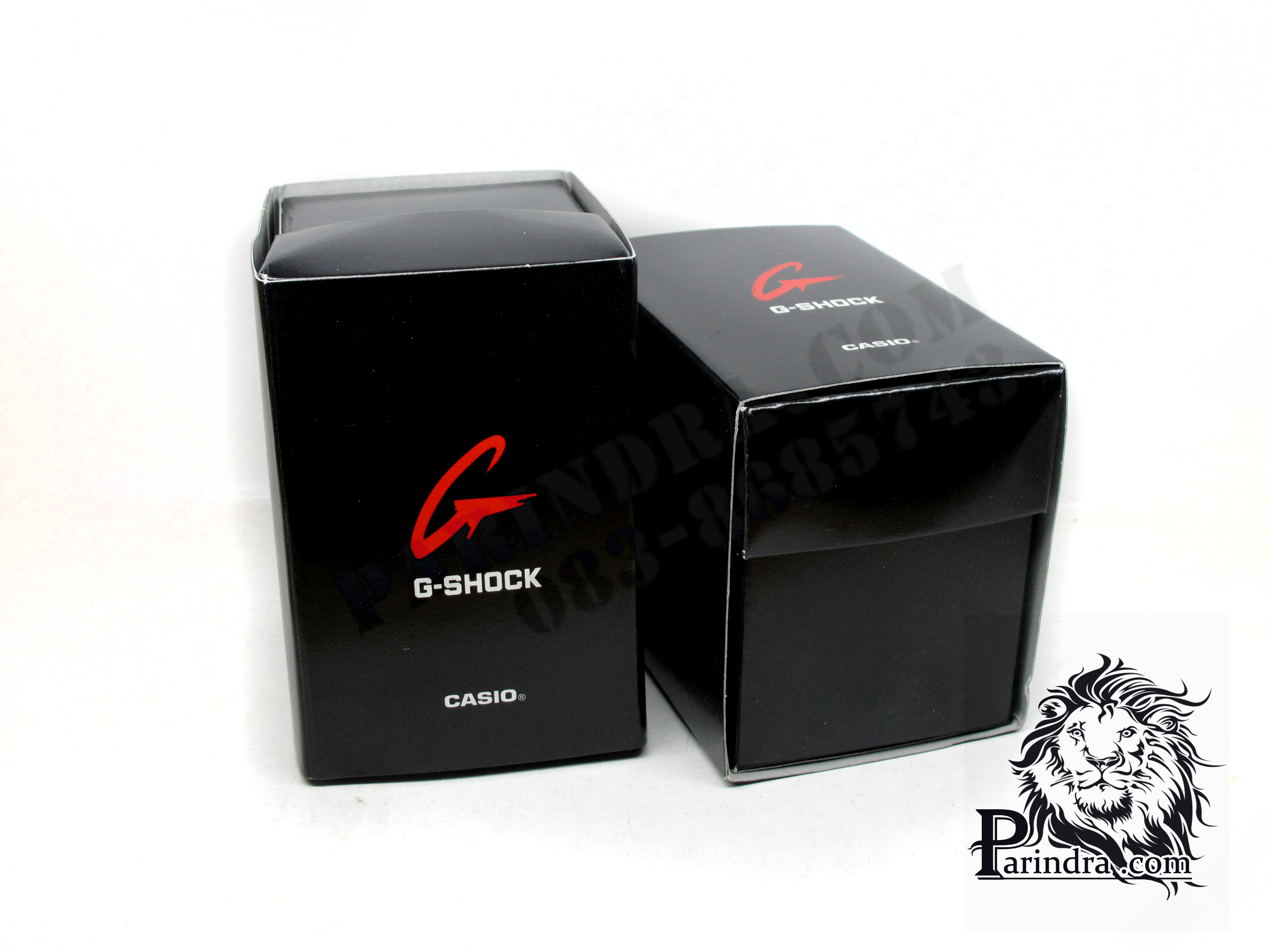 กล่องคาสิโอ กล่องใส่นาฬิกา Gshock Casio แบบกล่องสำเร็จประกอบง่ายและสวยงาม