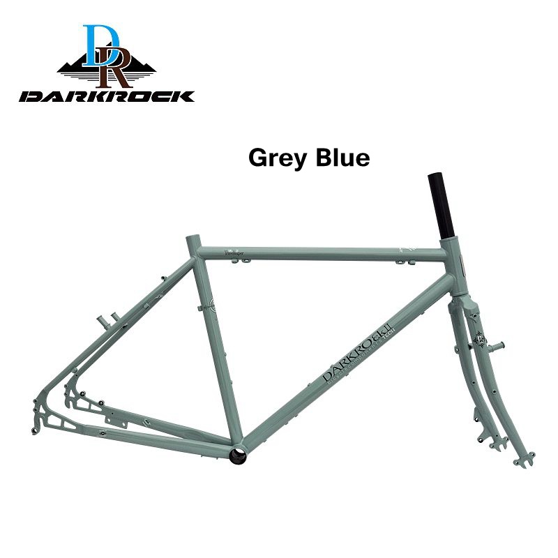 DARKROCK Super Travel Long-Distance DISC Wagon (M6000 version 3*10sp.) - จักรยานทัวร์ริ่งสำหรับการเดินทางไกลที่เหนือกว่า