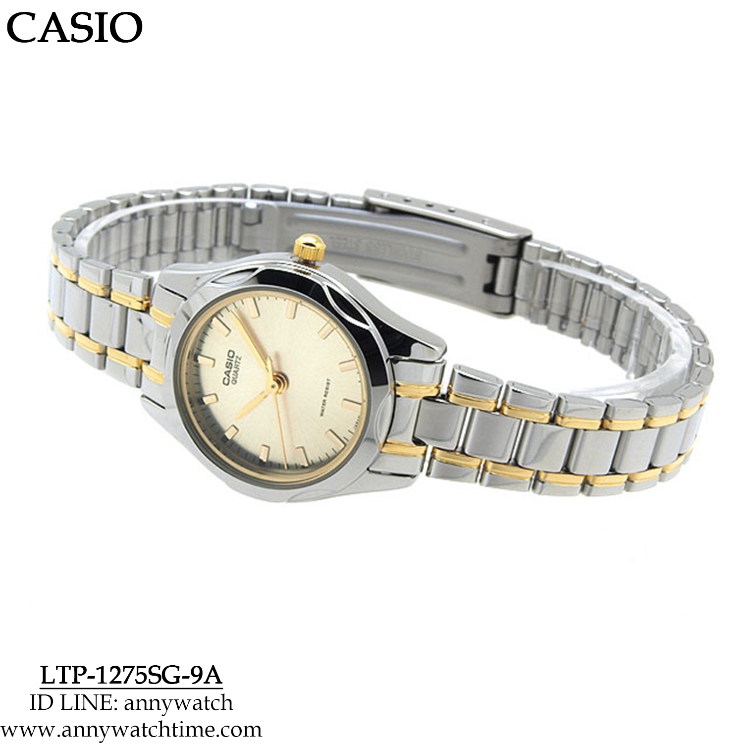 CASIO LTP-1275SG-9A