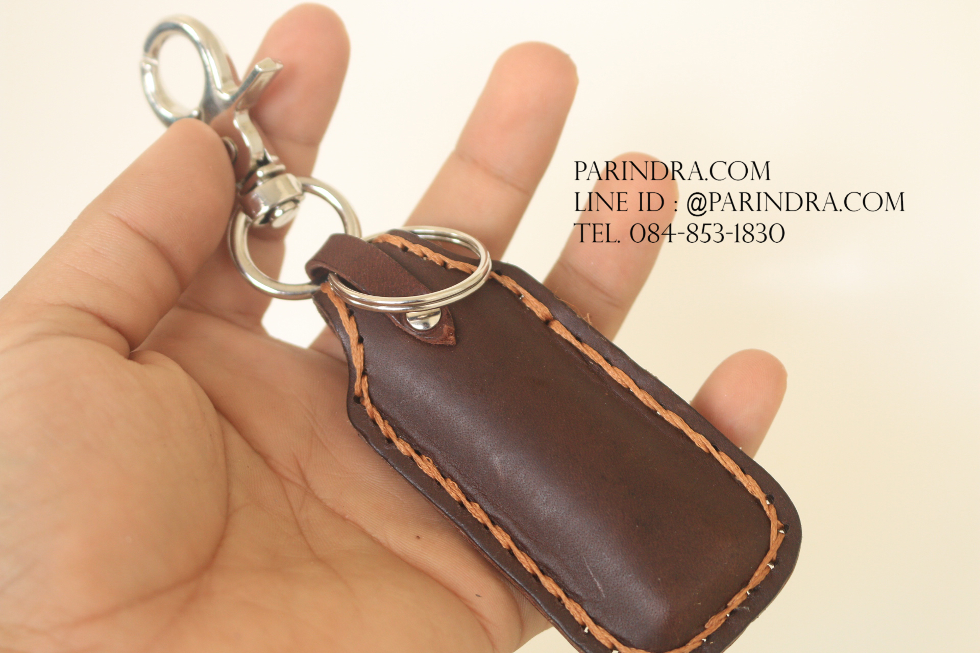 กระเป๋าหนังแท้ สำหรับใส่ไฟแช็ค 5