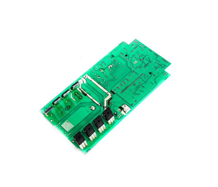 แผงวงจรบน ตู้เชื่อม JASIC รุ่น ARC250DUO Pn.10055805 (แท้) ##