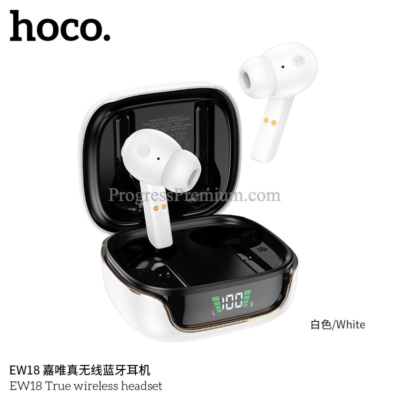 hoco หูฟังไร้สาย Bluetooth EW18