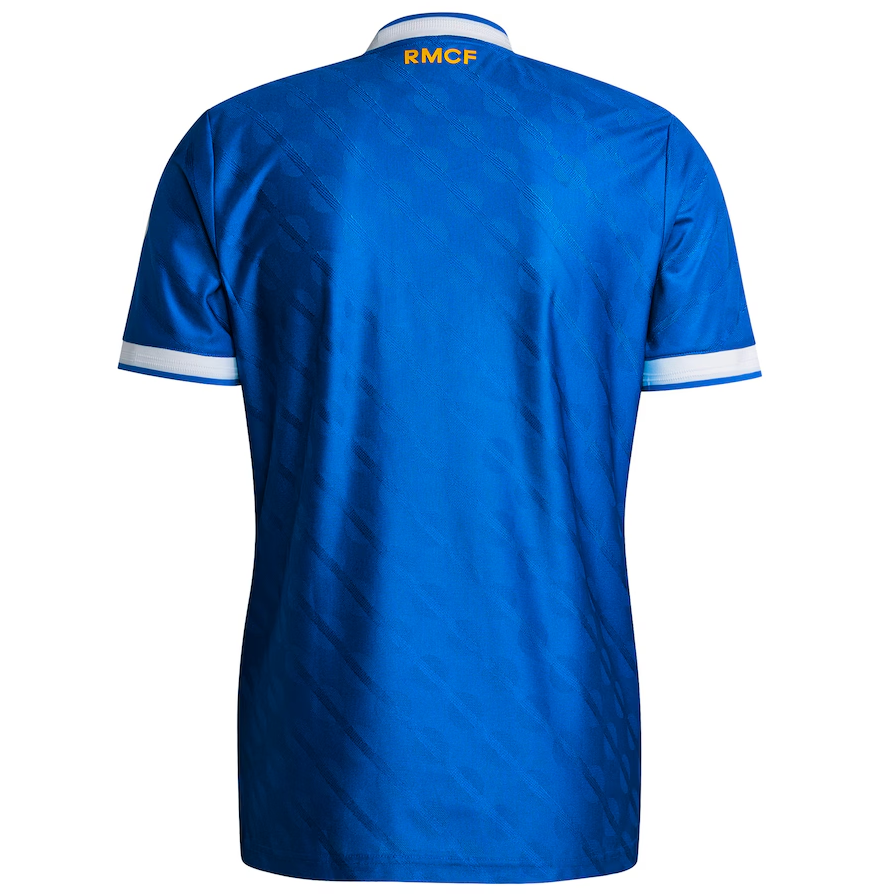 เสื้อรีลมาดริด 2025 2026 ชุดที่3 รุ่นนักเตะ adidas Third Authentic ของแท้