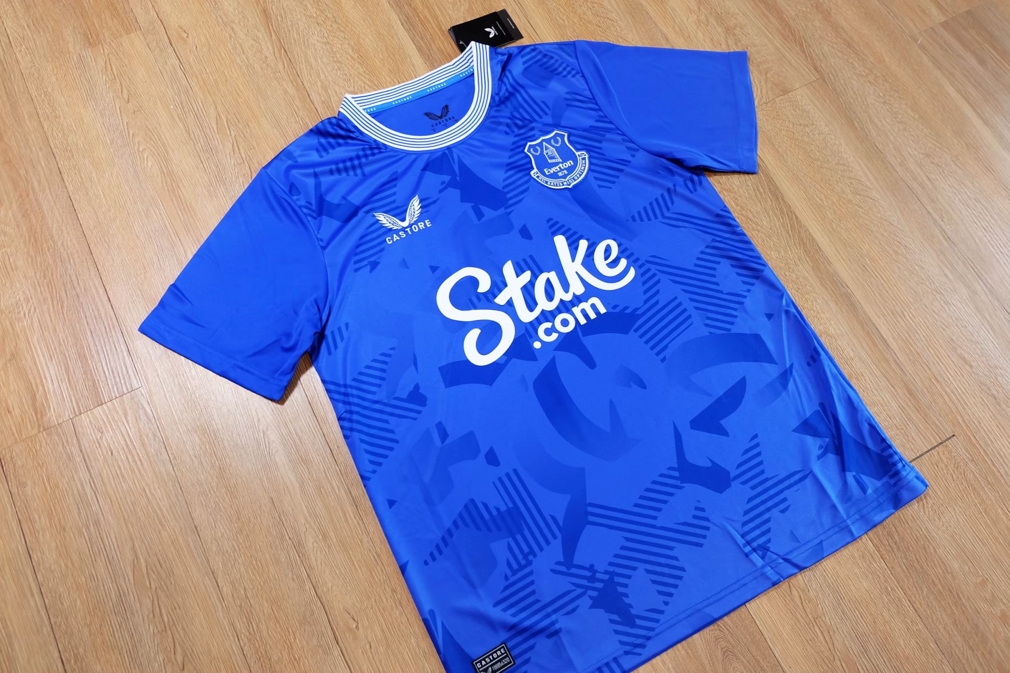 Everton Home 2024/25 Jersey เสื้อเอฟเวอร์ตัน ฤดูกาลใหม่