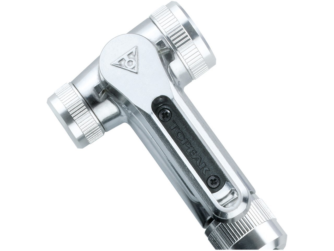 สูบตั้งพื้น Topeak JoeBlow Ace DX Floor Pump, TJB-ACE-DX