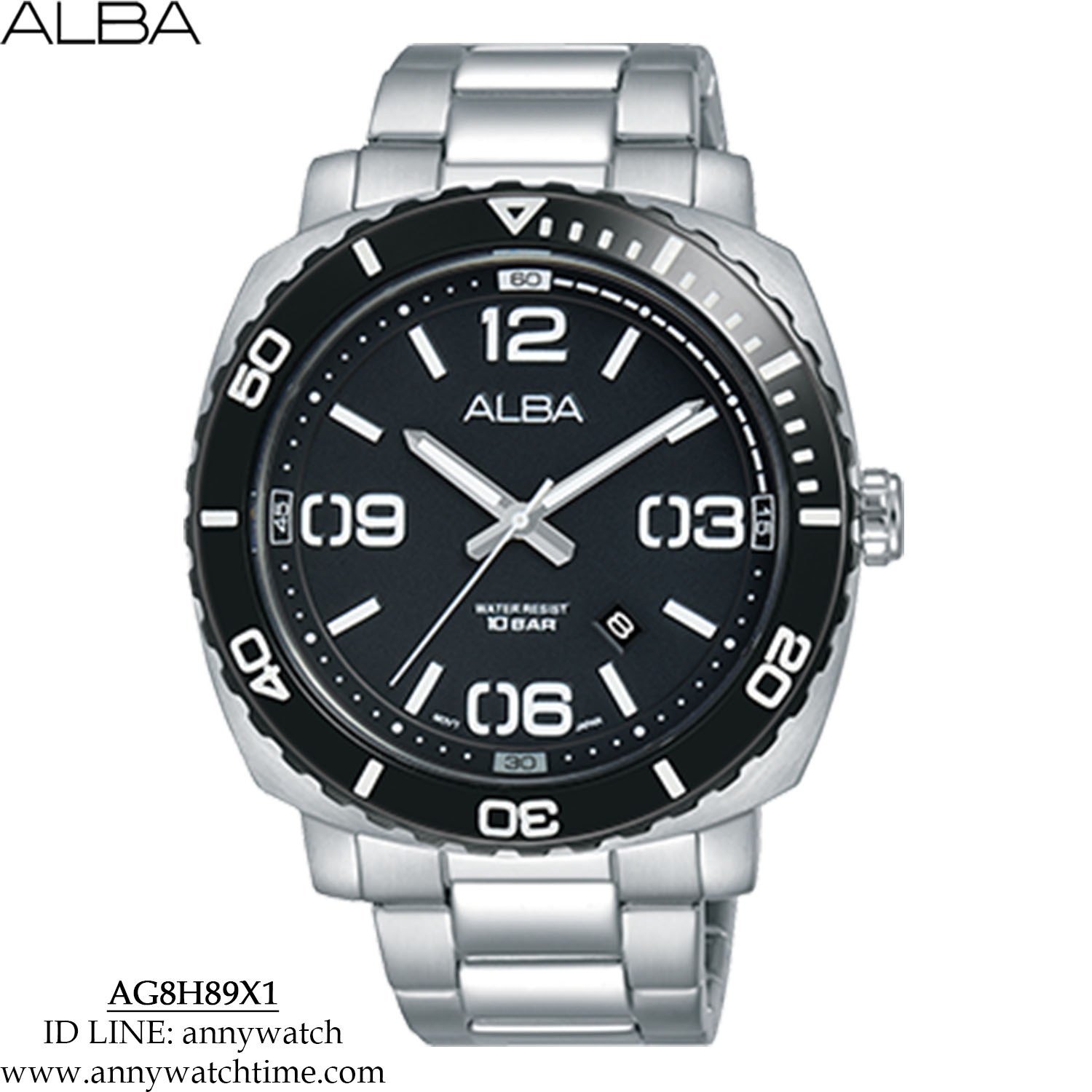 ALBA AG8H89X1