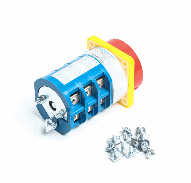 สวิทซ์ท้าย ตู้เชื่อม JASIC เจสิค รุ่น MIG250Y-3 Pn.KT-M022-10004935 ##