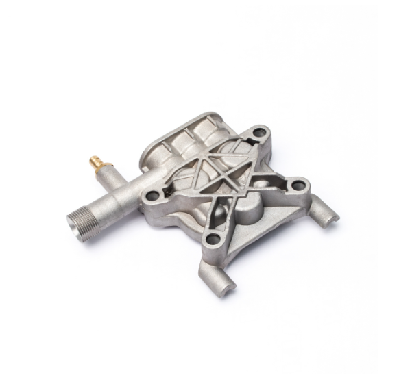 ชุดเสื้อปั๊มบน เครื่องฉีดน้ำแรงดันสูง POLO โปโล SPARTAN11 Pn.P172-HW44/11_SETC (แท้) ##