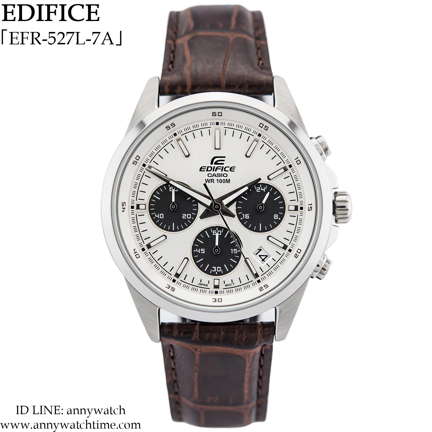 EDIFICE EFR-527L-7A