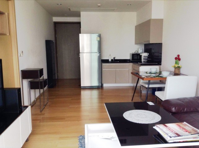 ให้เช่าคอนโด คอนโด 39 บายแสนสิริ ชั้น 29 ขนาด 55 ตร.ม.ตกแต่งครบ มีเครื่องซักและอบผ้า ใกล้ BTS พร้อมพงษ์