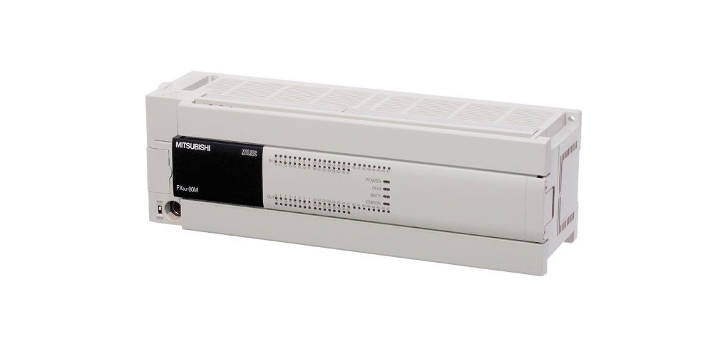 FX3U-80MT-ES-A PLC " MITSUBISHI "