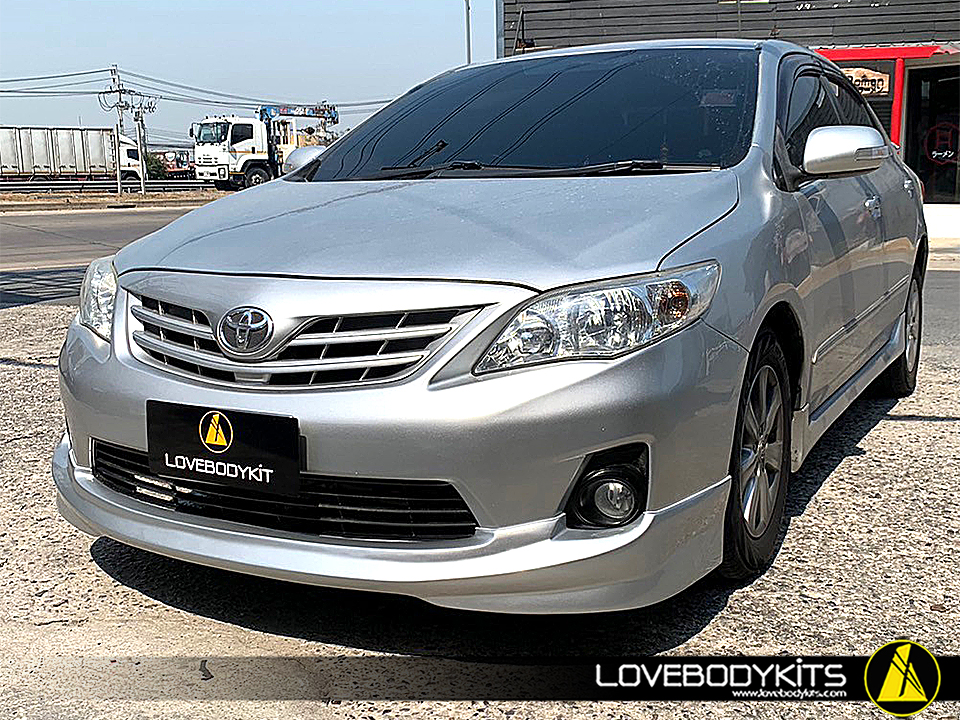 ชุดแต่ง V3 CAMRY Style : ALTIS 2010-2013