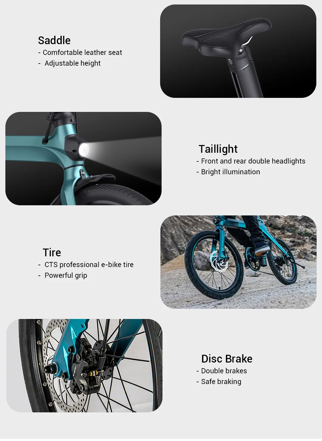 รถจักรยานไฟฟ้า Fiido X FOLDING BIKE, เฟรมอลู ล้อ 20 นิ้ว พับได้ ปั่นเสริมไฟฟ้า หรือบิดแบบมอเตอร์ไซค์ 250วัตต์ ความเร็ว 25km/h