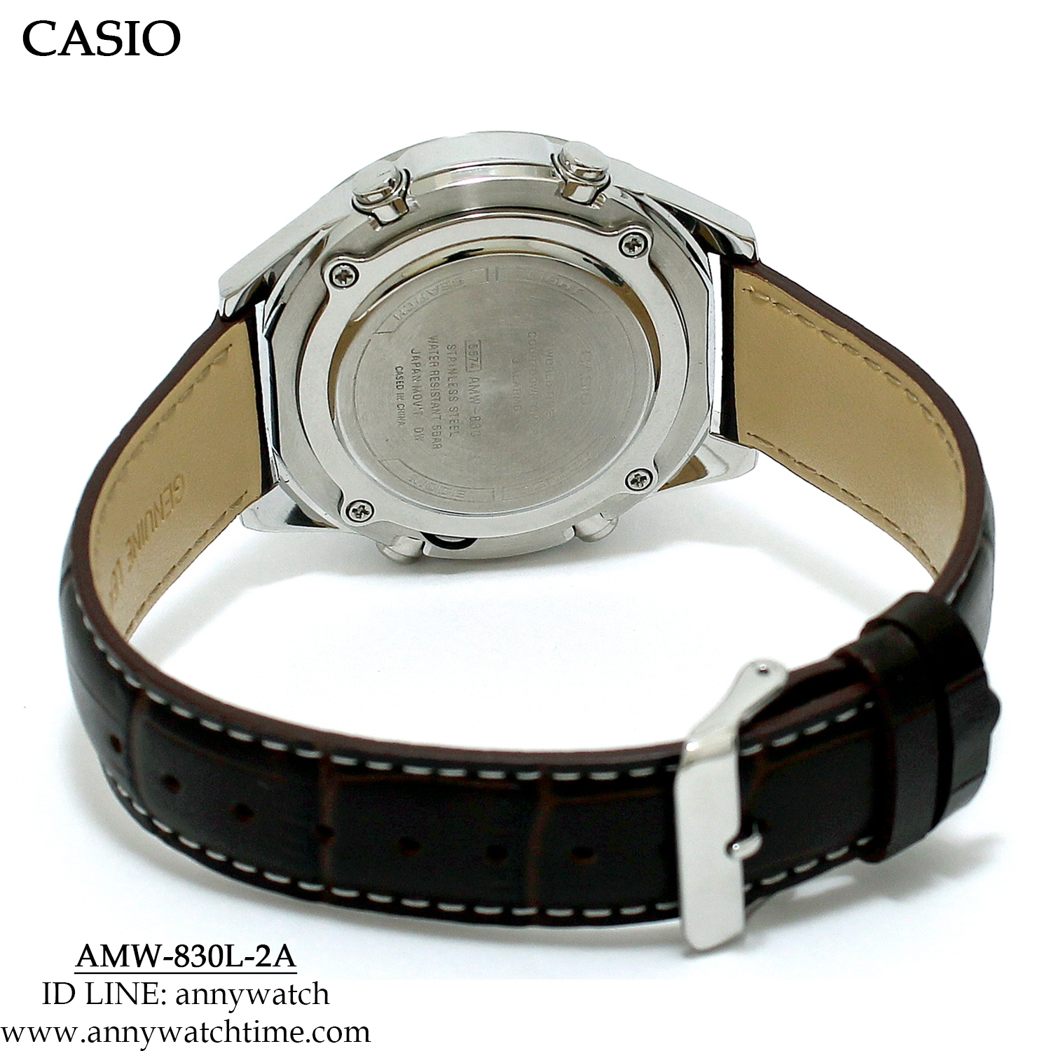 CASIO AMW-830L-2A