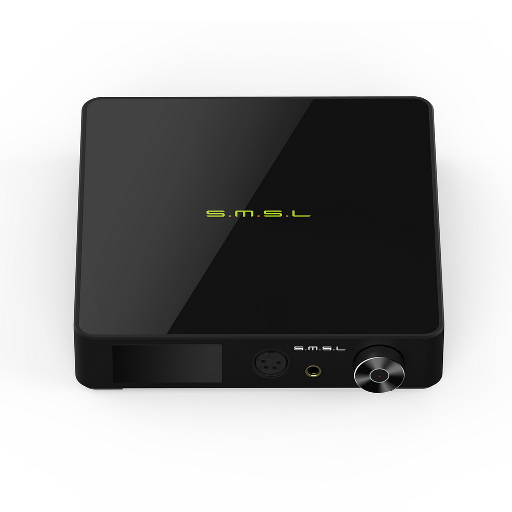 ขาย SMSL SP400 แอมป์ตั้งโต๊ะระดับ Hi-Res รองรับ THX ประกันศูนย์ไทย