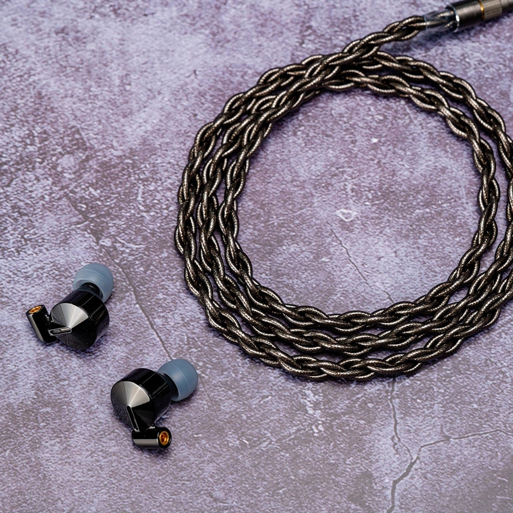 ขาย DUNU HULK PRO สายอัพเกรดหูฟัง Furukawa OCC Monocrystalline ระดับ High-End