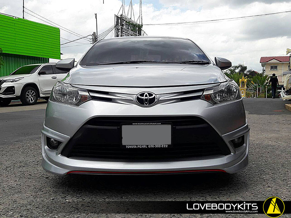 ชุดแต่ง RS LIMITED : VIOS 2013-2016