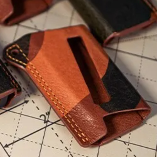 เคสหนัง W4 Leather Case เคสหนังคุณภาพดี สำหรับ W4 / W4EX / W2 ultra ช่วยกันตัวเครื่องจากรอยขีดข่วน