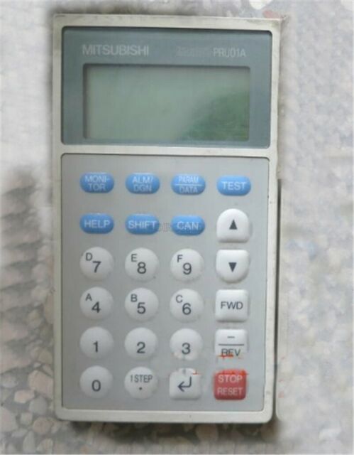 MR-PRU01A HMI " MITSUBISHI "