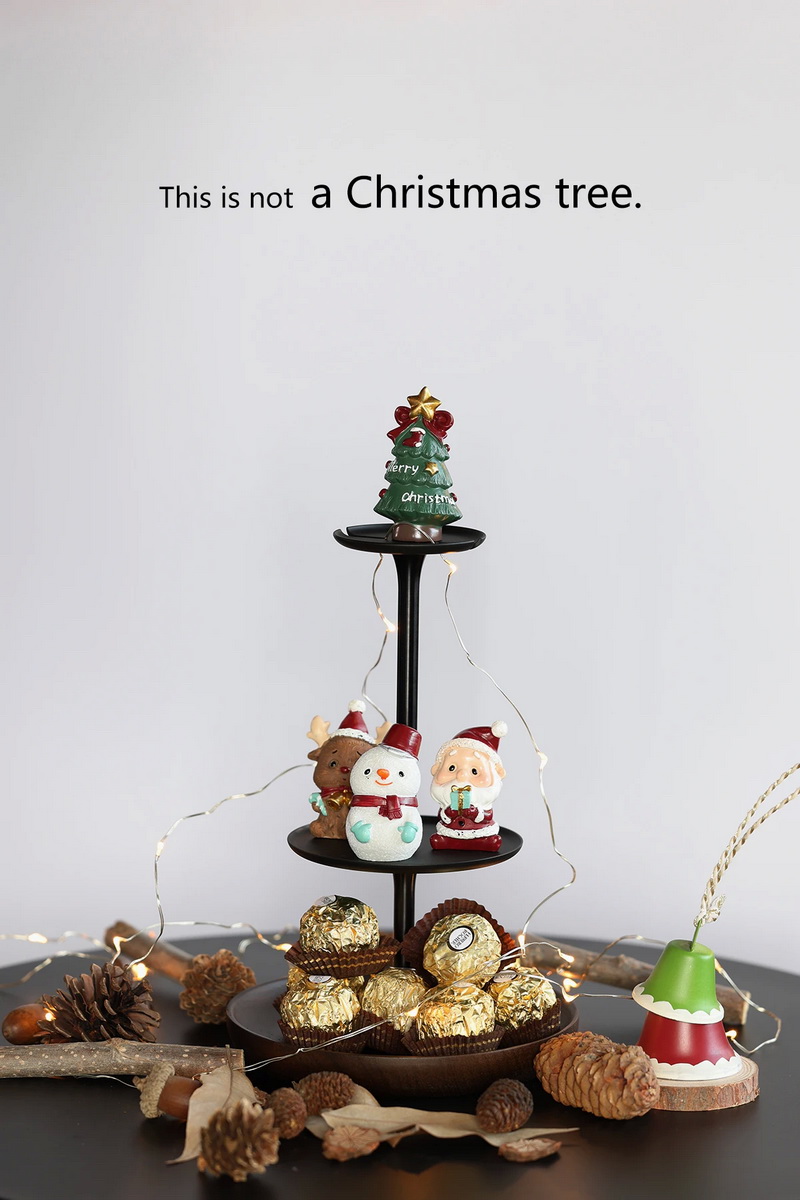 DD HS210 ขาตั้งหูฟังเอียร์บัด ฐานทำจากไม้ ดีไซน์สุดล้ำไม่ซ้ำใคร