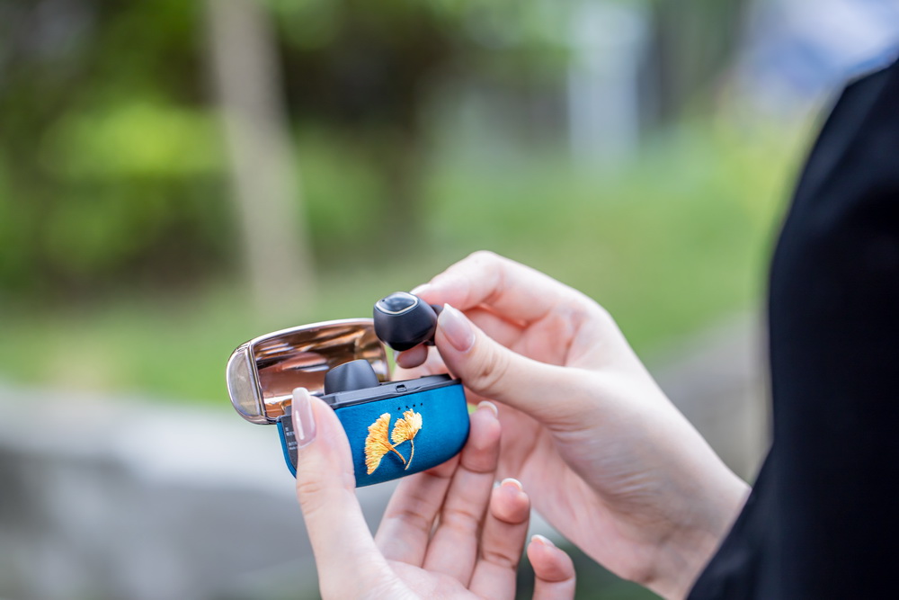 ขาย Astrotec S80 Ginkgo Edition หูฟัง TWS ไร้สาย ประกันศูนย์ไทย