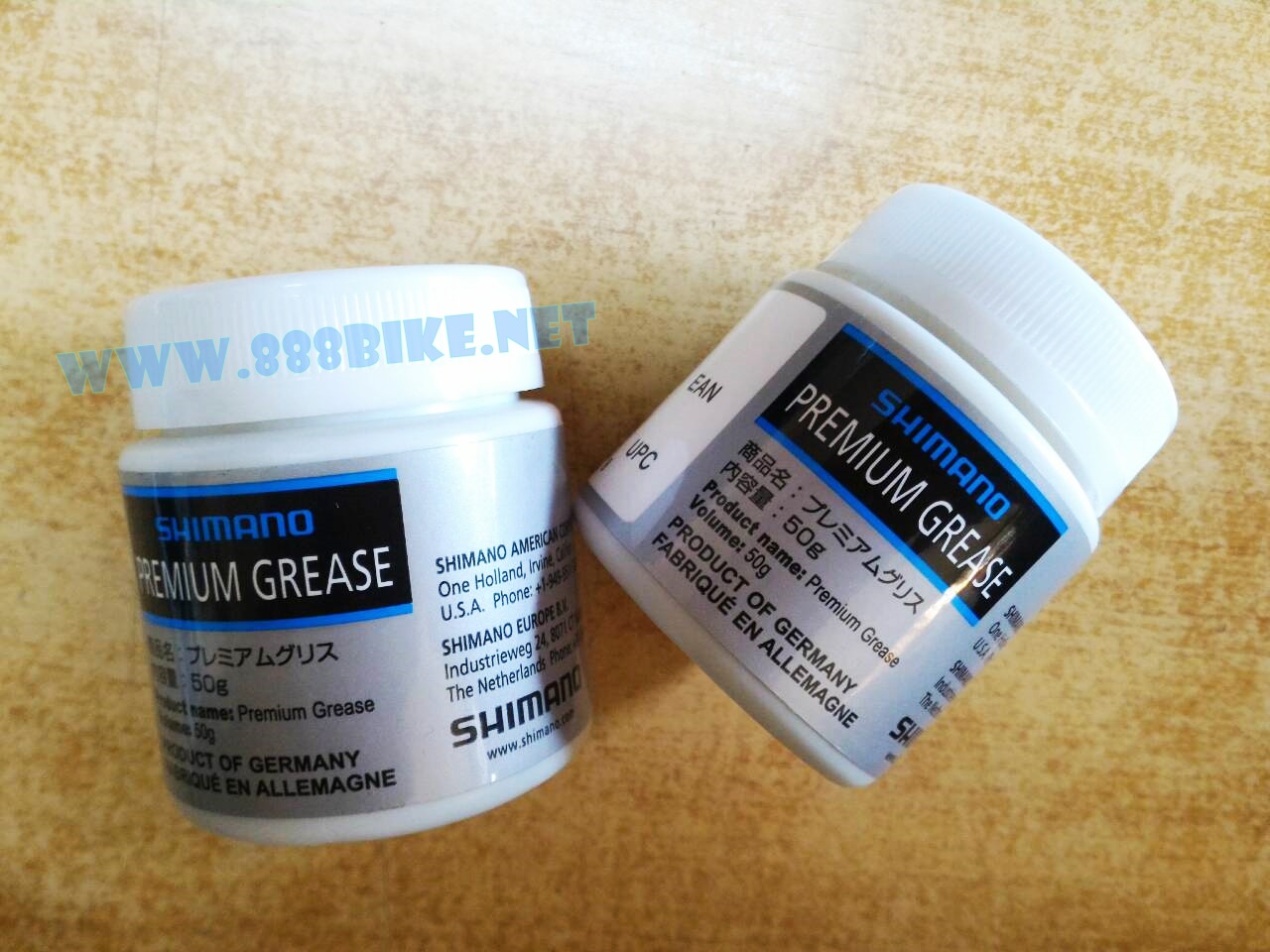 จารบี Shimano, SP41 รุ่นหล่อลื่นพิเศษ, Special SP41 Grease, #Y04180000, เล็ก 50 กรัม
