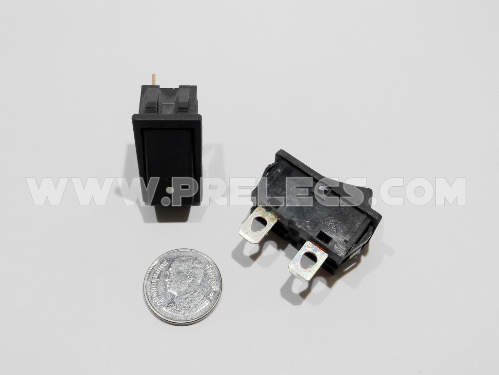 Rocker Switch เตี้ย เก่า