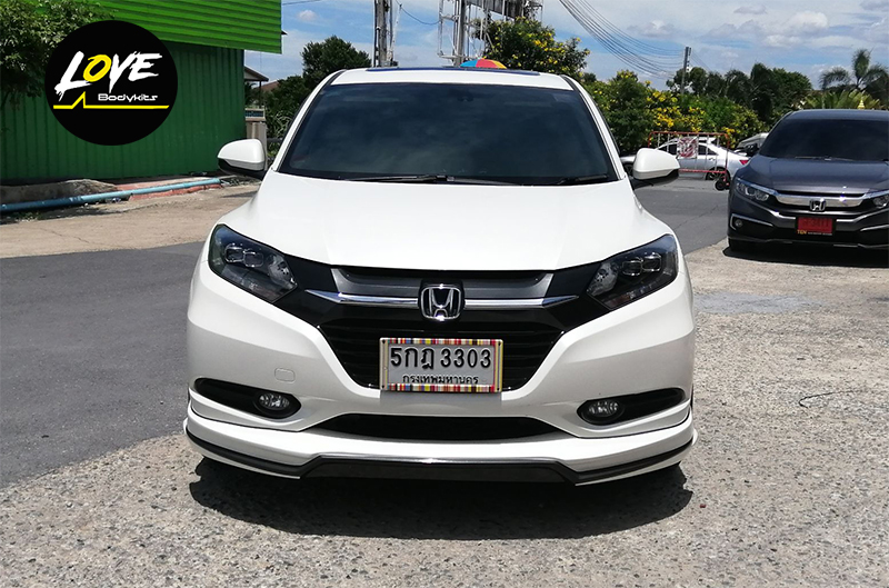 ชุดแต่ง ATIVUS : HRV 2014-2017