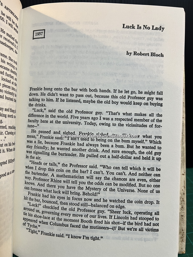 Alfred Hitchcock's Tales To Send Chills Down Your Spine/ Edited by Eleanor Sullivan