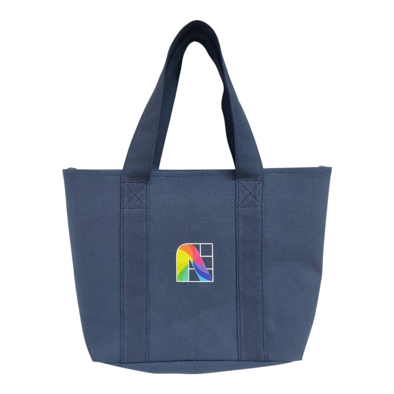 กระเป๋าผ้าแคนวาส ทรง Tote Bag ขนาด ก.40*ส.28*ก้น10 ซม.