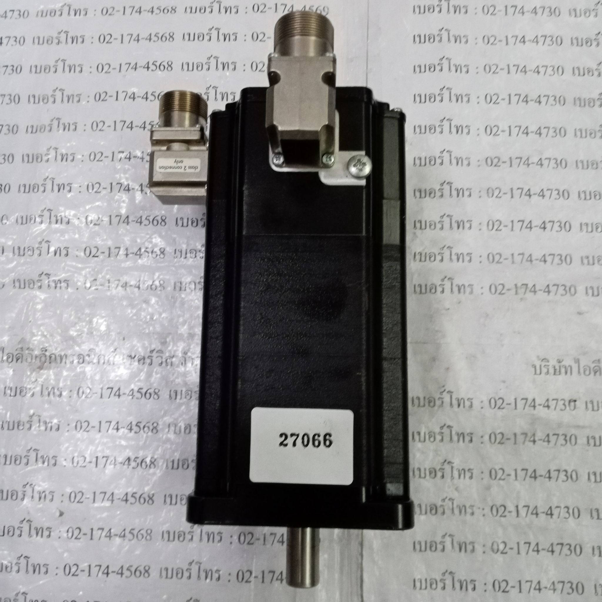 SERVO MOTOR " SCHNEIDER " รุ่น BRS39BW461ACA