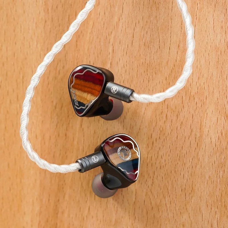 JUZEAR Dragonfly81T หูฟัง IEMs Hybrid 9 ไดรเวอร์ 1DD+8BA ประกันศูนย์ไทย