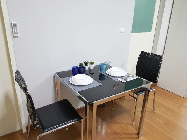 ให้เช่าคอนโด วัน ลาดพร้าว 18 ห้อง 30 ตร.ม.เฟอร์ครบ เครื่องใช้ไฟฟ้าครบ พร้อมอยู่