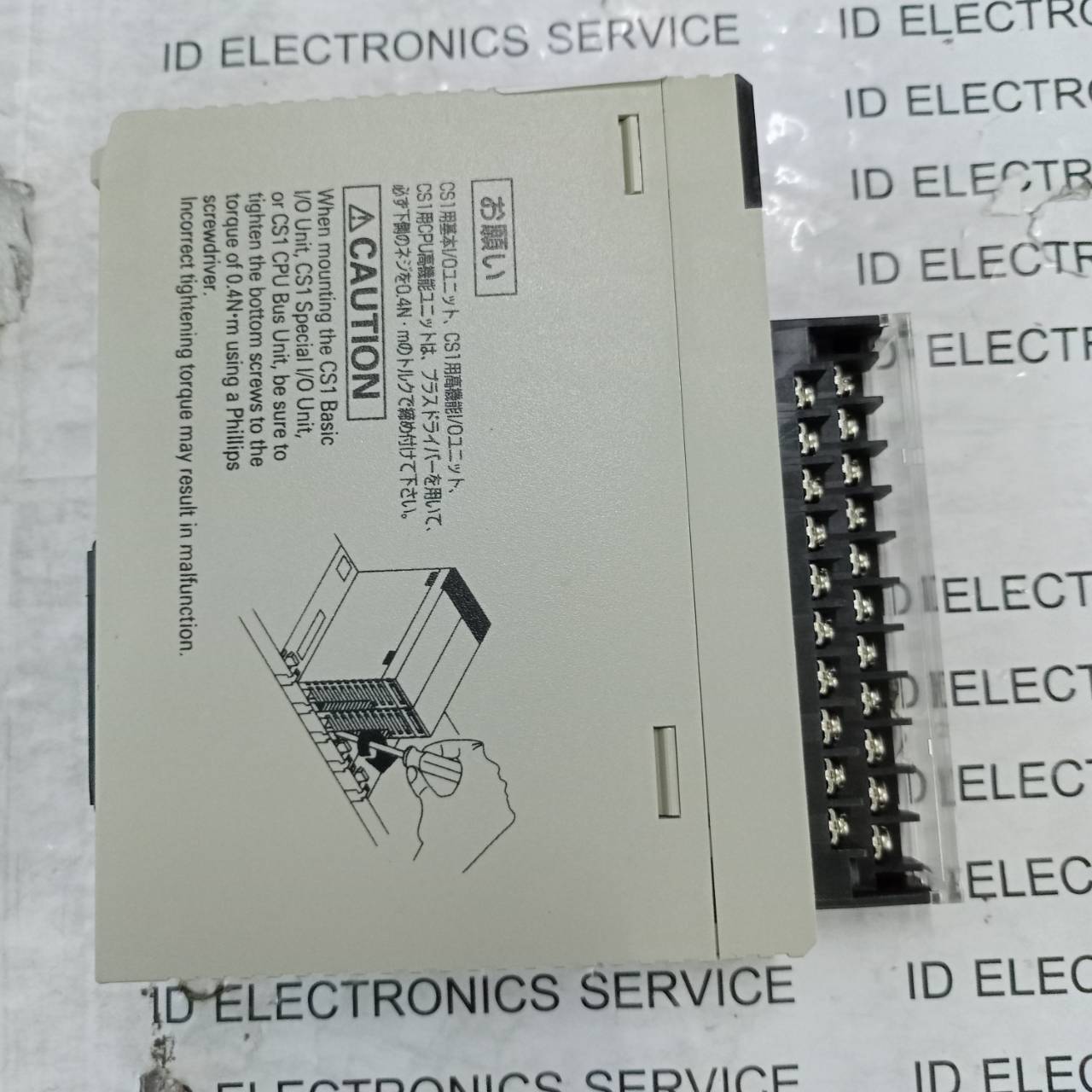 CS1W-DA041 PLC " OMRON "