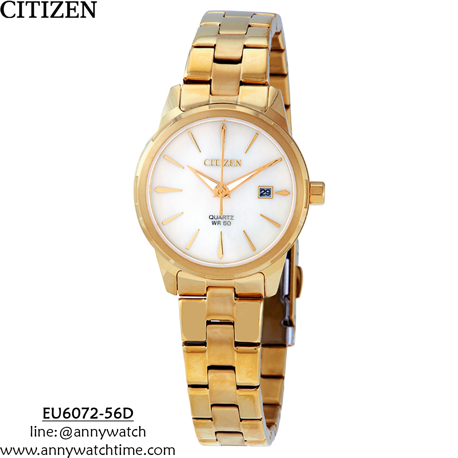 CITIZEN EU6072-56D