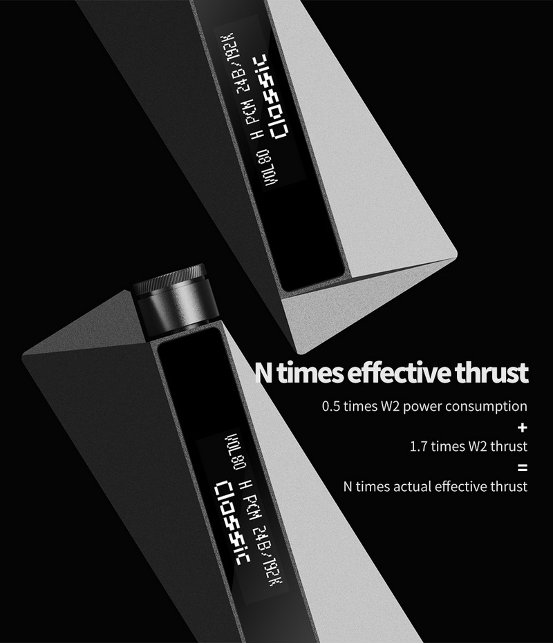 Luxury & Precision W4 USB DAC/AMP Dongle ระดับเรือธง ประกันศูนย์ไทย