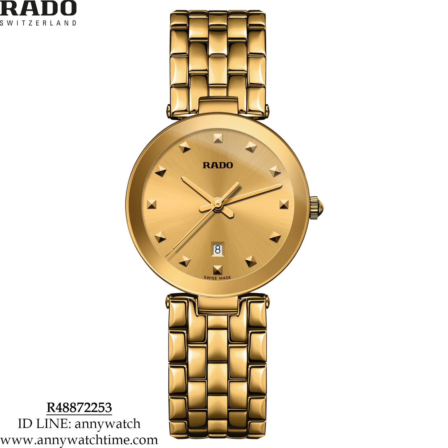 RADO R48872253