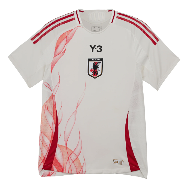 เสื้อทีมชาติญี่ปุ่น 2024 ทีมเยือนเวอร์ชั่นนักเตะ Authentic Home ของแท้