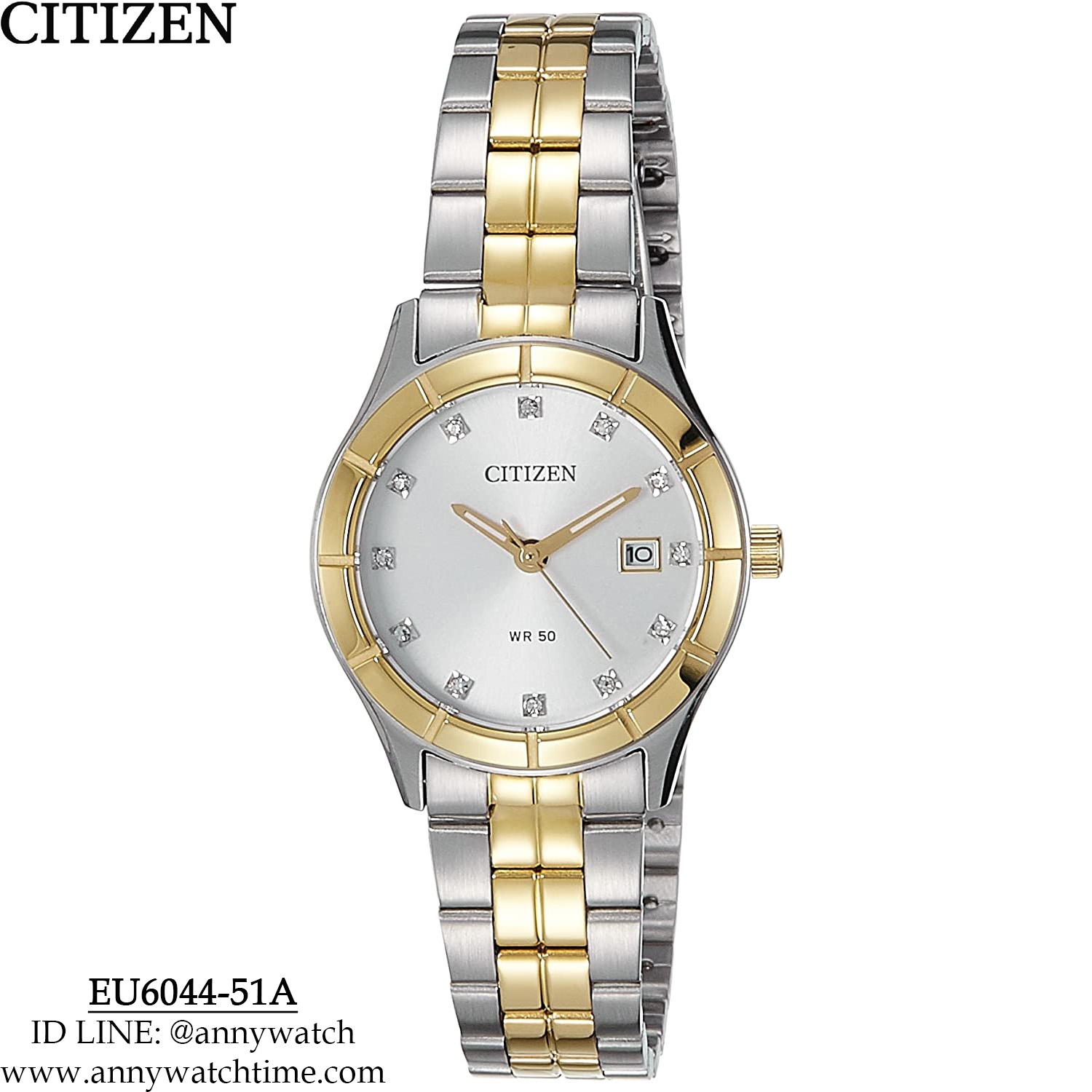 CITIZEN EU6044-51A