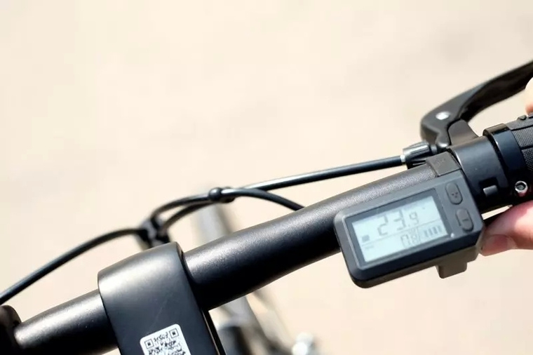 จักรยานไฟฟ้า Yunma C1 | 20 นิ้ว | วิ่งได้ไกล 75 กม. | 5 โหมดช่วยขับ | น้ำหนัก 16 กก. | มีสีให้เลือกทั้งชาย-หญิง | สั่งพรีออเดอร์วันนี้!