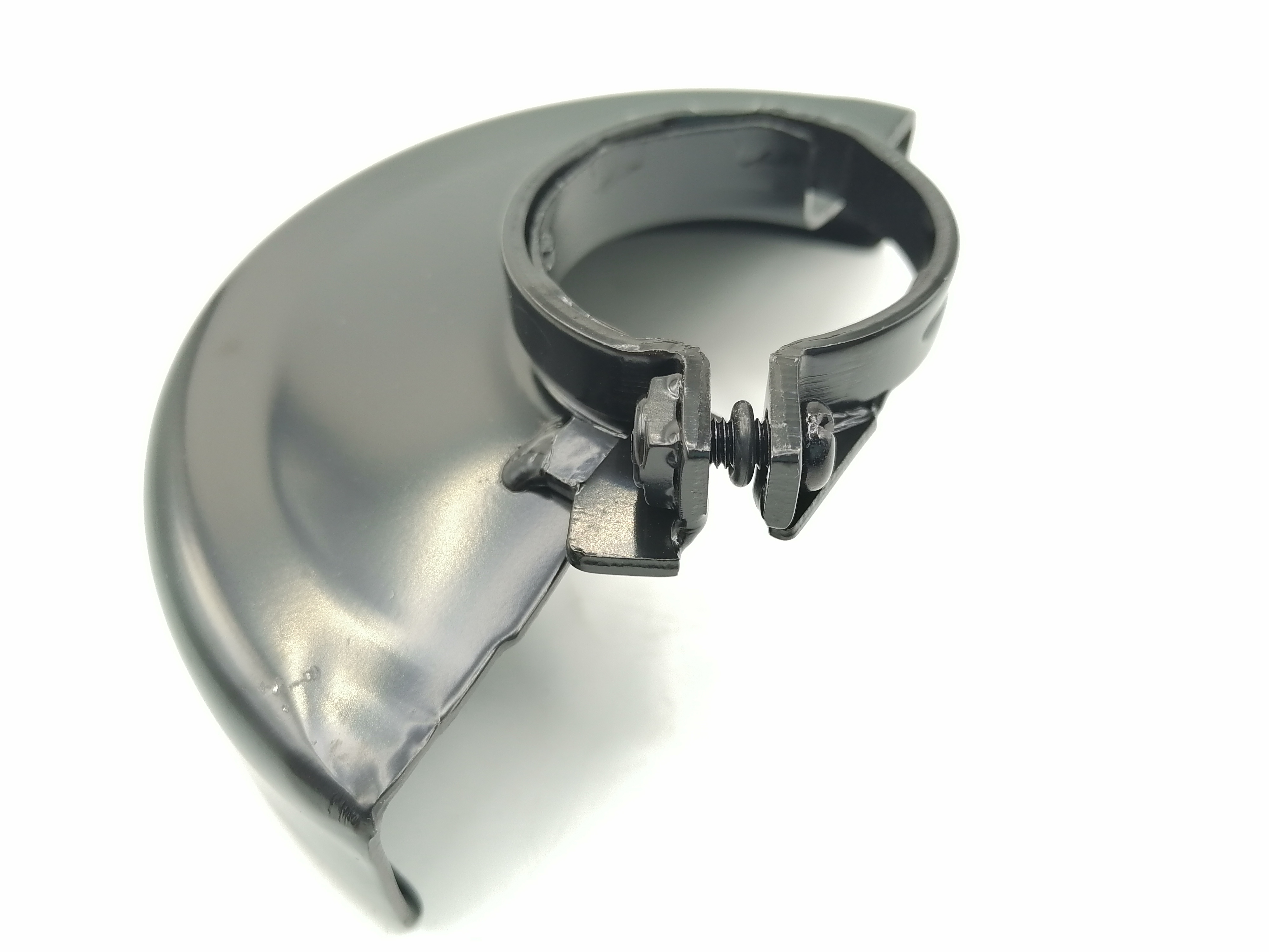 บังใบ หรือบังสะเก็ด หินเจียร 5 นิ้ว Maktec MT904, Makita GA5010, GA5020, M9002 [#51] P/N.123099-9 (แท้)++