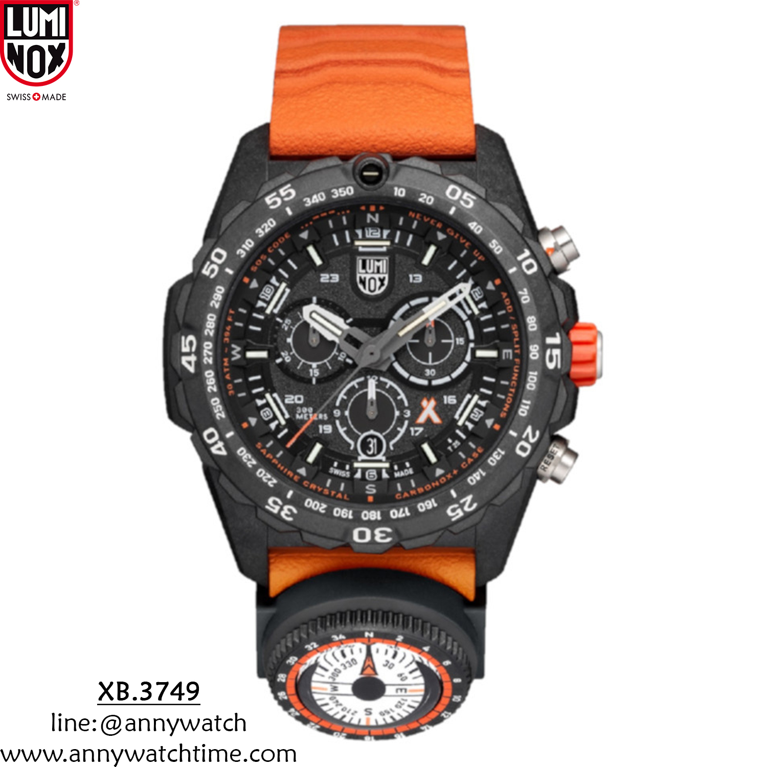 LUMINOX XB.3749