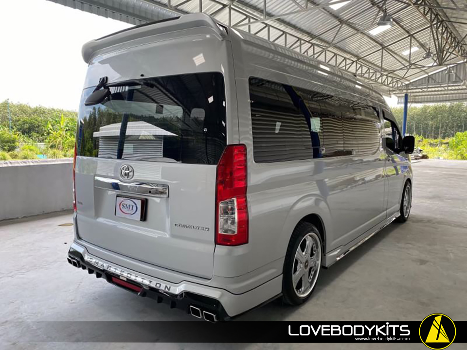 ชุดแต่ง SMT : COMMUTER 2019-2022