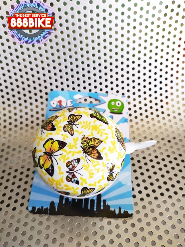 กระดิ่งเซรามิค เสียงใส XCL-57R Bicycle Bells