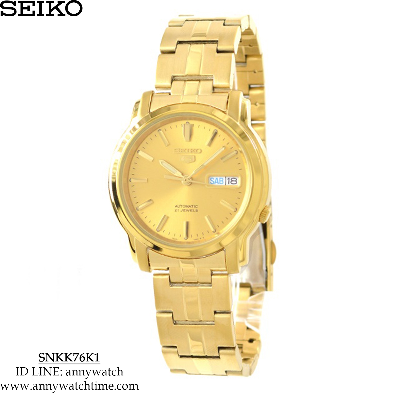 SEIKO SNKK76K1
