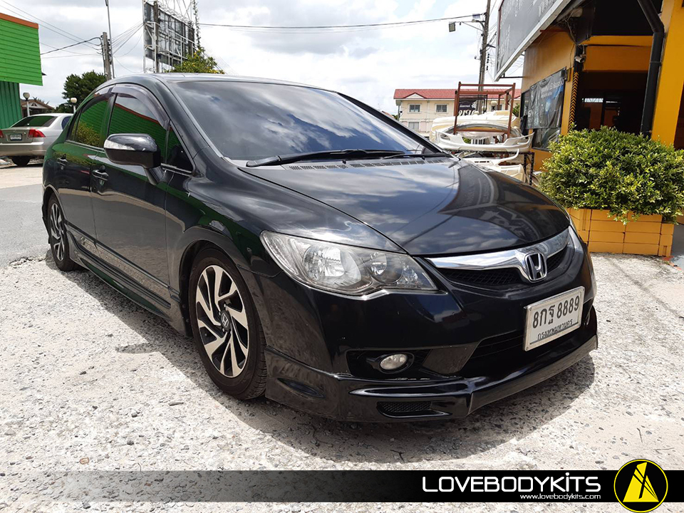 ชุดแต่ง MUGEN : CIVIC 2009-2011