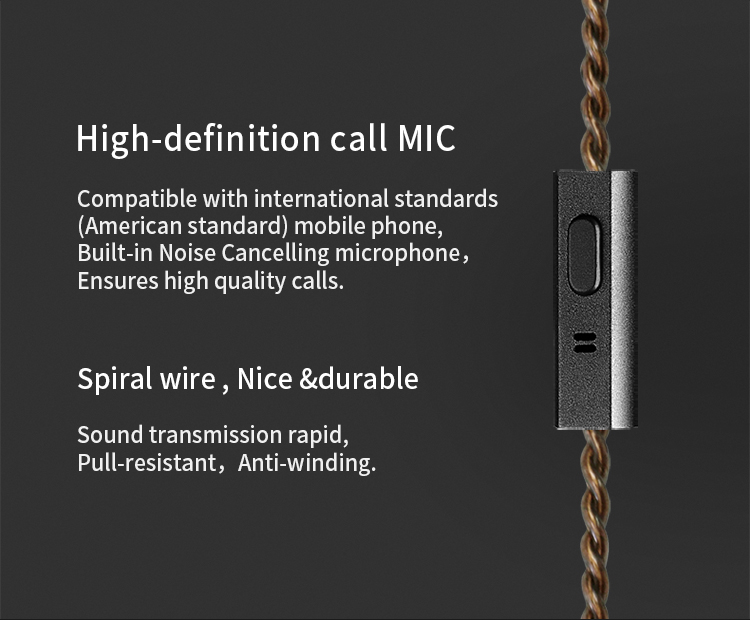 ขาย KZ ED15 สุดยอดหูฟัง Hybrid DD+BA ระดับ HiFi ในราคาที่จับต้องได้